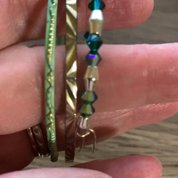 Three beautiful bracelets - Picture 6 of 6